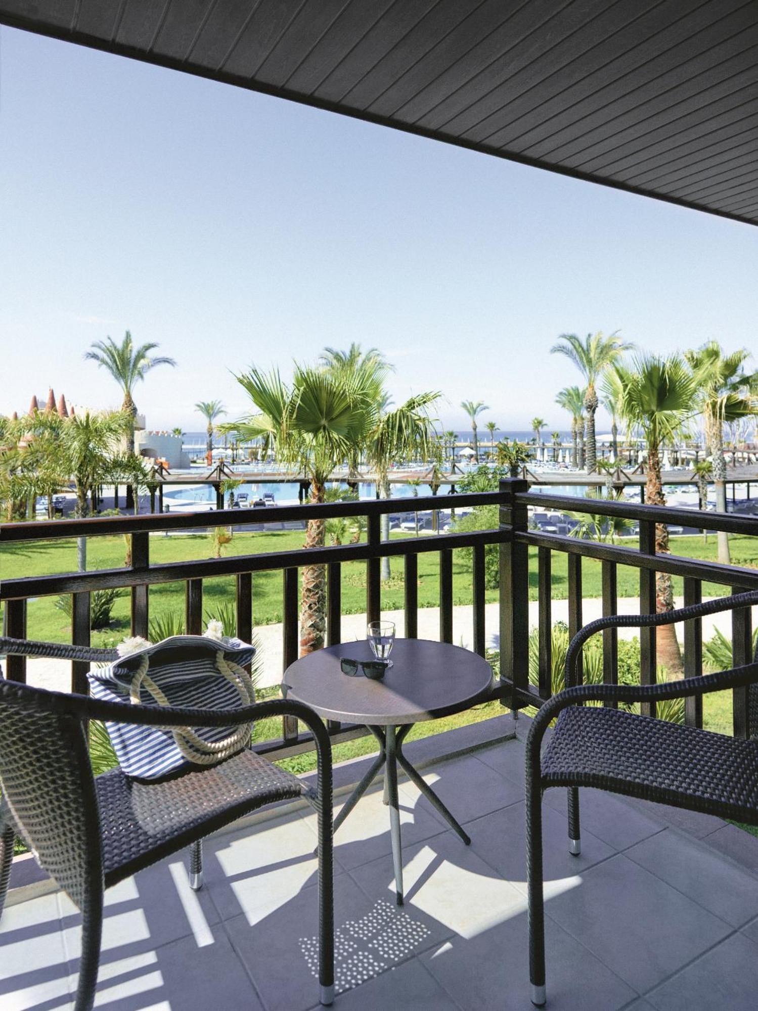 Tui Blue Palm Garden Hotel Side Room photo