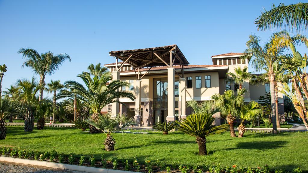 Tui Blue Palm Garden Hotel Side Exterior photo
