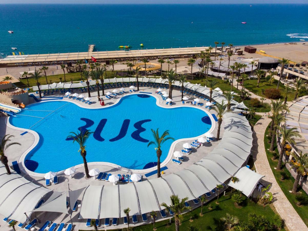 Tui Blue Palm Garden Hotel Side Exterior photo